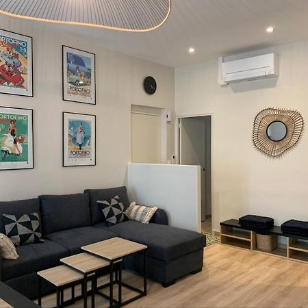 Cosy Joliette, Central, Climatise, 2 Chambres, Wifi, Garage Marsilia Exterior foto