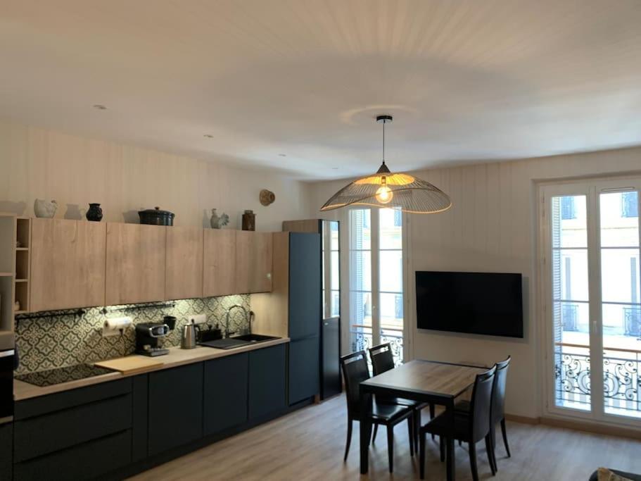 Cosy Joliette, Central, Climatise, 2 Chambres, Wifi, Garage Marsilia Exterior foto