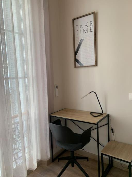Cosy Joliette, Central, Climatise, 2 Chambres, Wifi, Garage Marsilia Exterior foto