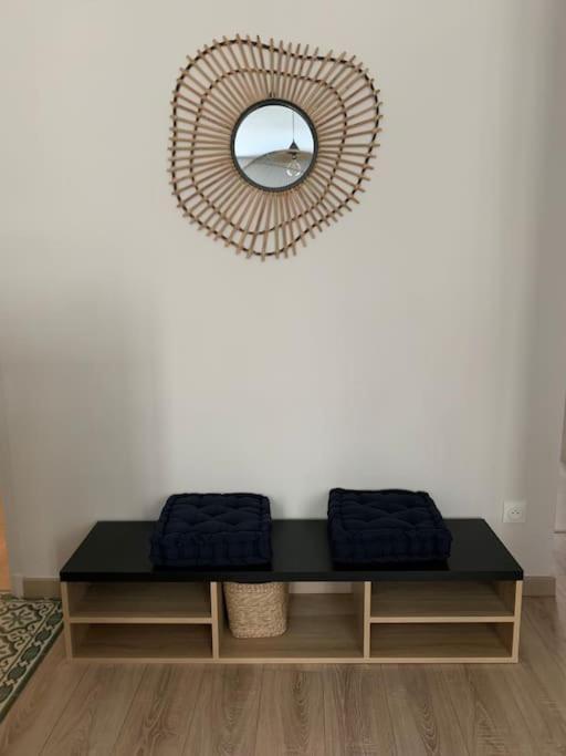 Cosy Joliette, Central, Climatise, 2 Chambres, Wifi, Garage Marsilia Exterior foto