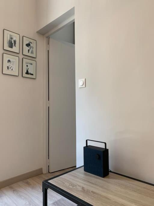 Cosy Joliette, Central, Climatise, 2 Chambres, Wifi, Garage Marsilia Exterior foto